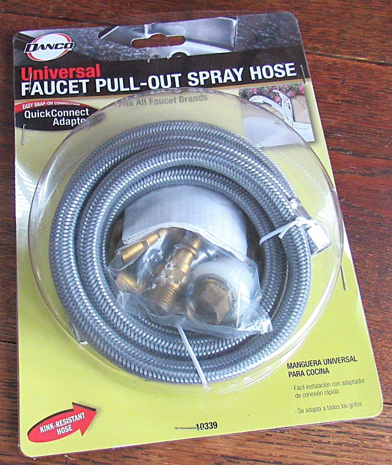 Danco Universal Faucet Pull-Out spray Hose 10339 gallery