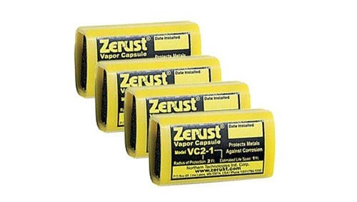 Zerust VC2-1 NoRust Vapor Capsule - Pack of 4 gallery