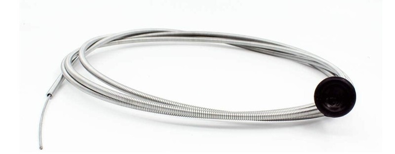 8ft. Universal Control Push Pull Throttle Choke Cable For 60122 Tractor Mower gallery