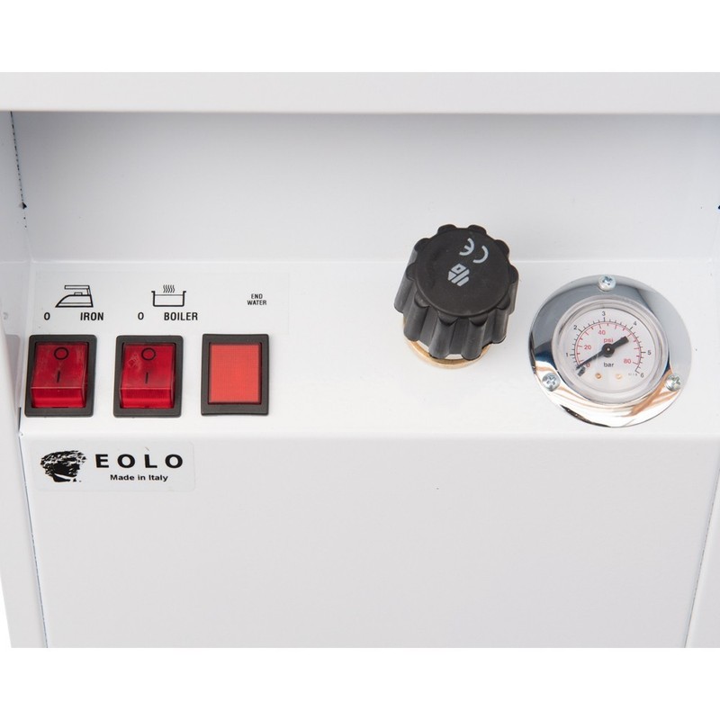 AEOLUS Professional Steam Generator Ironing Board Vacuum Heated Iron TS03 PRO gallery