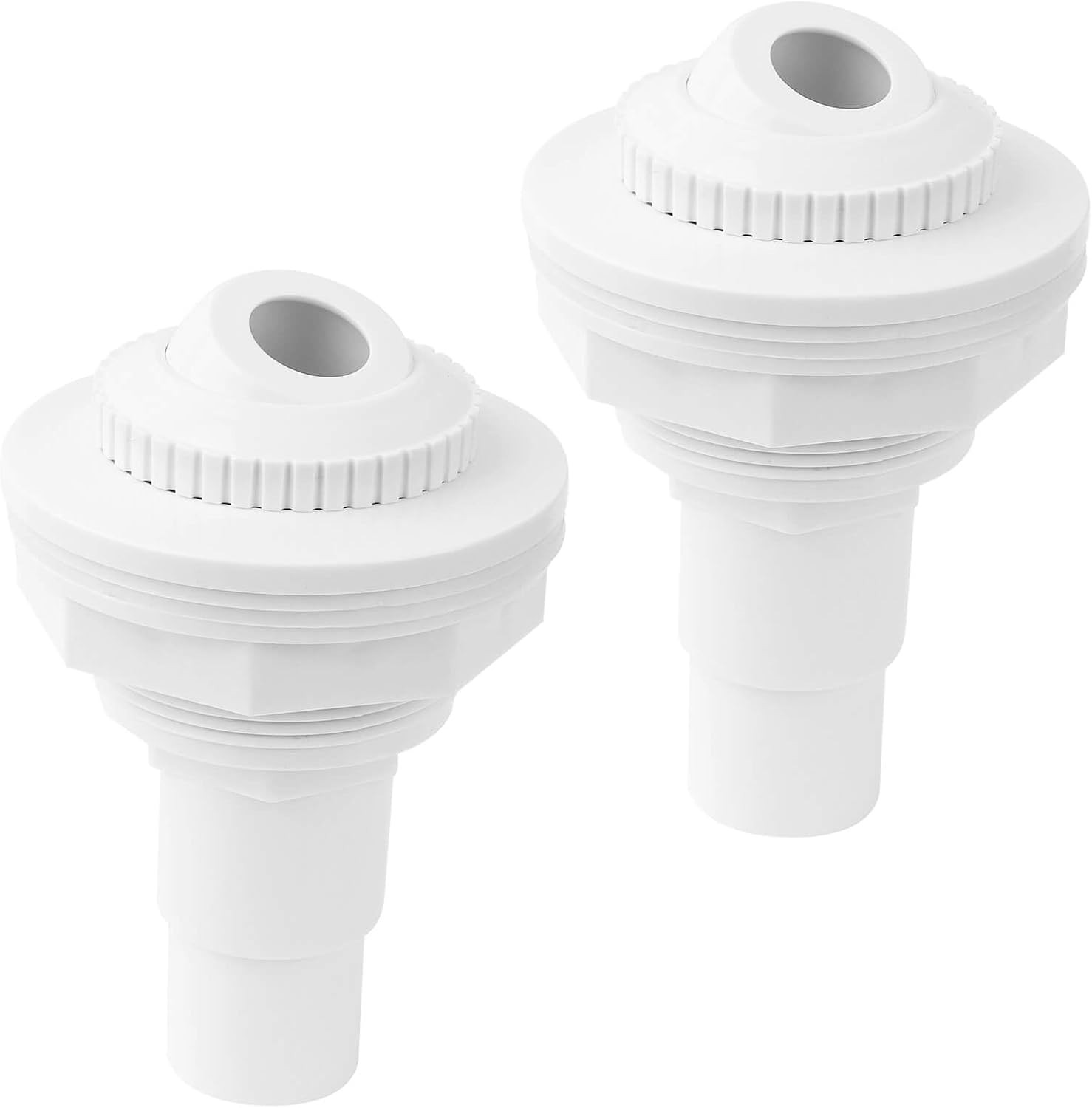 SP1023 Above Ground Pool Return Jet Kit Complete with Directional Eyeball, Gaske gallery
