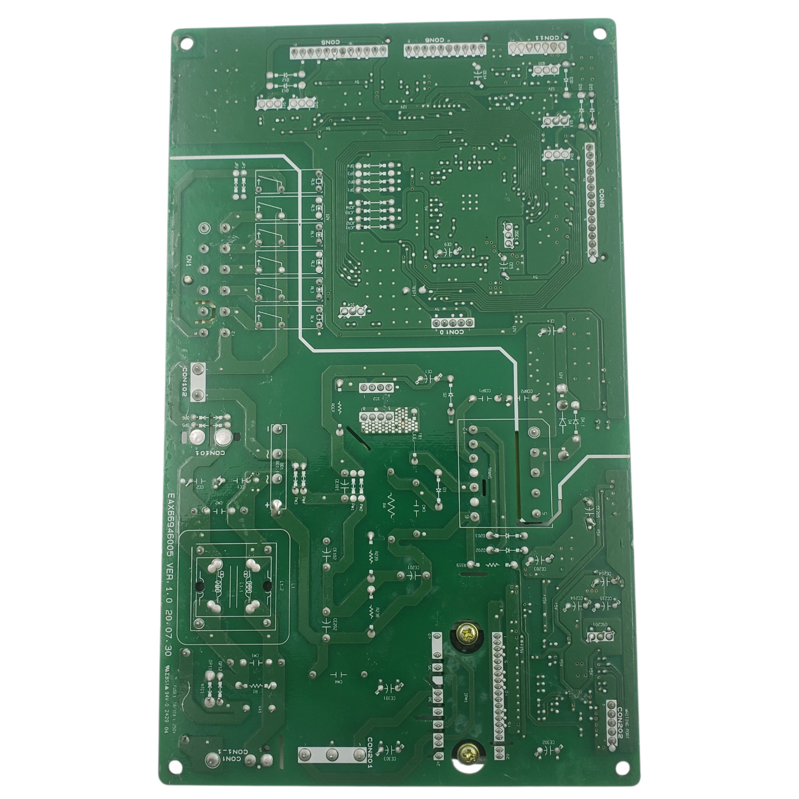 LG Genuine Fridge Control Board EBR80757426 Same Day Shipping & 60 Days Warranty gallery