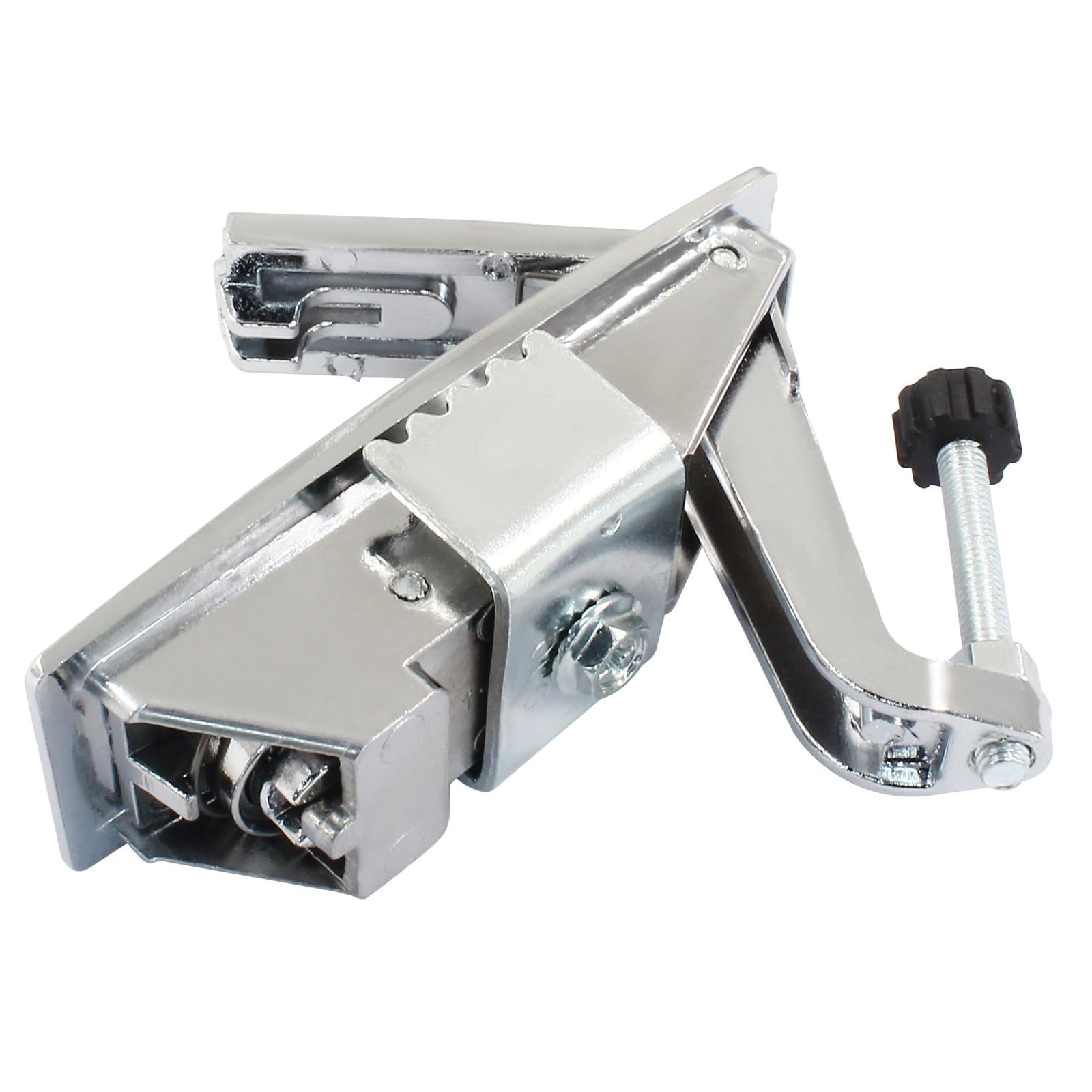 2 Pcs Compression Latch Lock, Zinc Alloy Trigger Latch Lock Adjustable Lever gallery