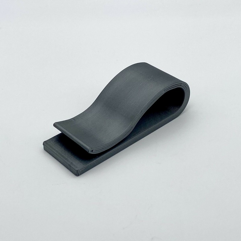 Cardboard Box Clips - Garbage Trash Bag Holder - Chip Clip gallery