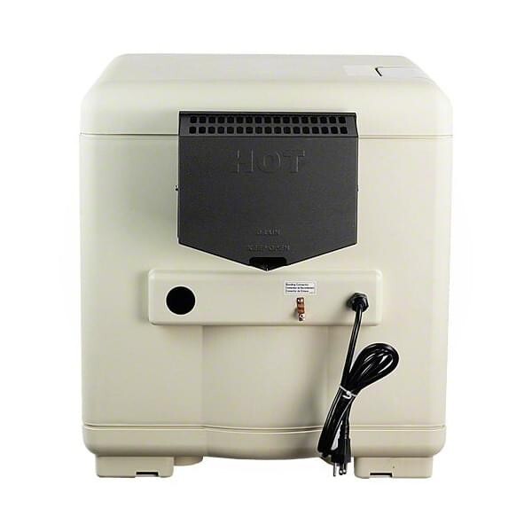 Pentair MasterTemp 125 High Performance Natural Gas Heater, 15,000 Gal gallery