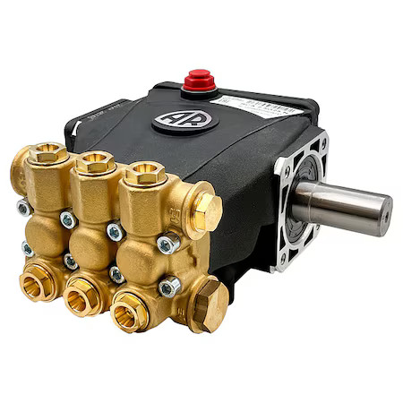 A.R. North America Rca35g25n-Pkg Pressure Plunger Pump, 1/2 In, 6 Hp, Solid gallery