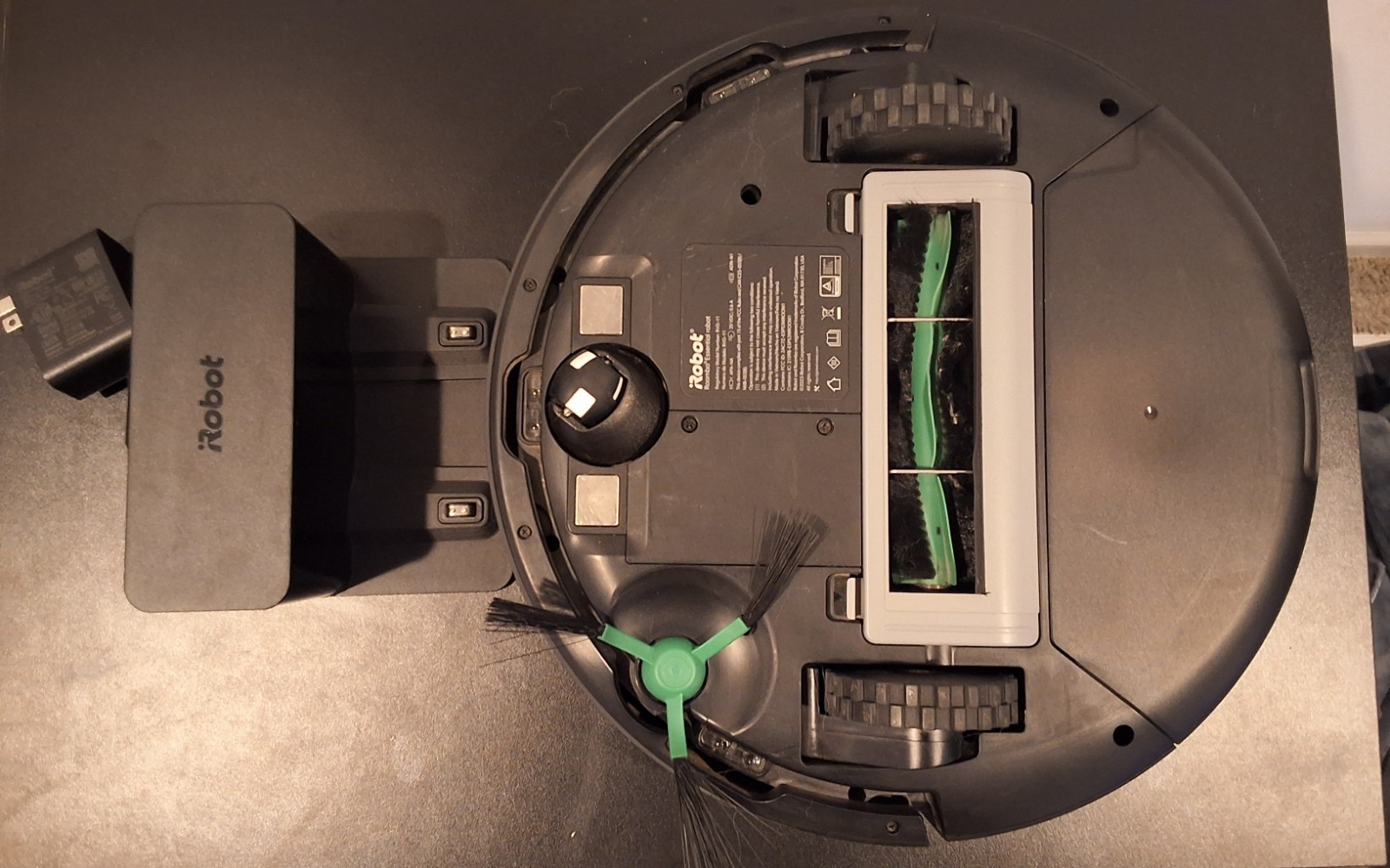 iRobot Roomba Essential Q011020 Robot Vacuum gallery