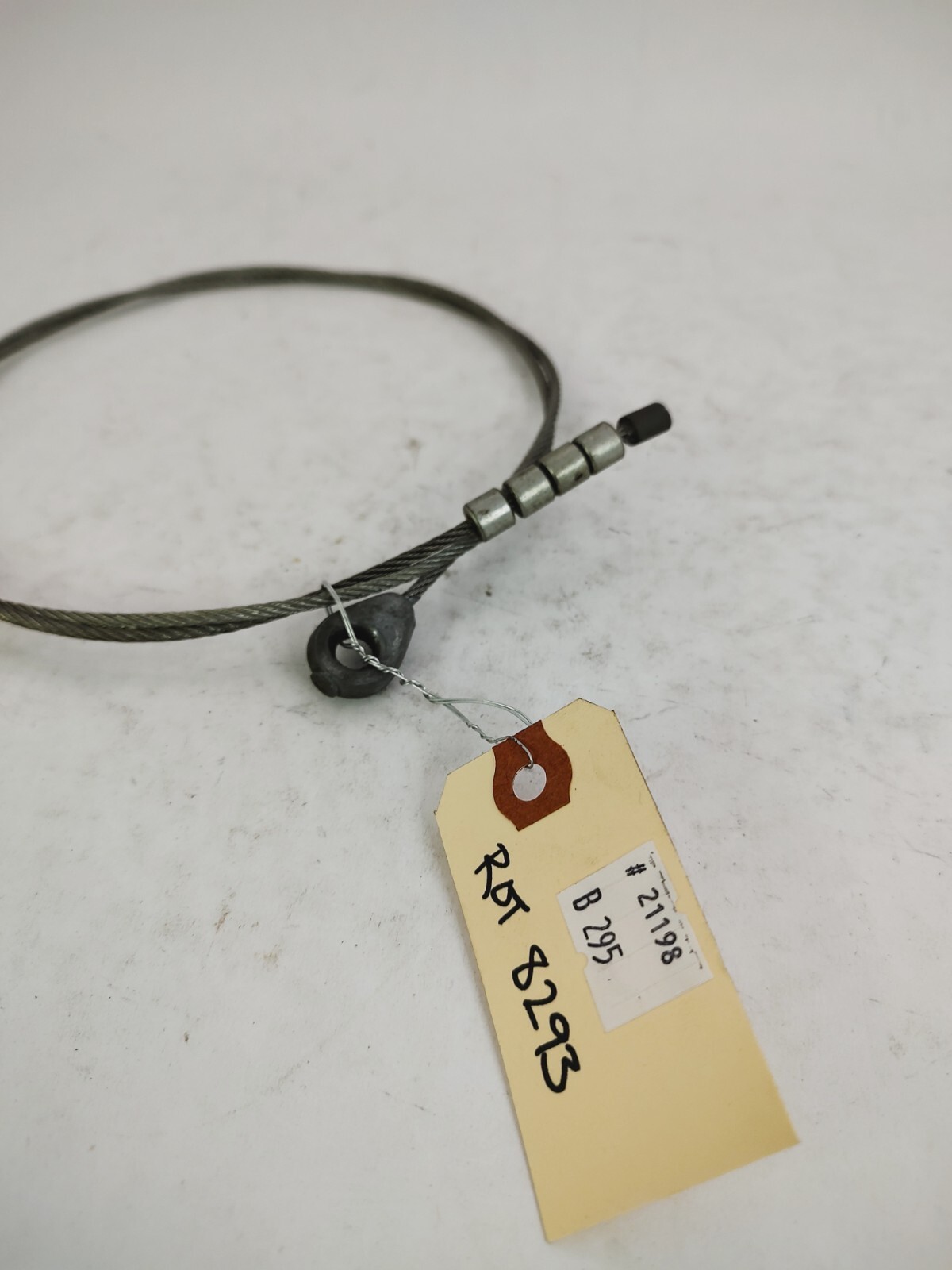 Snapper 1-2605 Clutch Cable gallery
