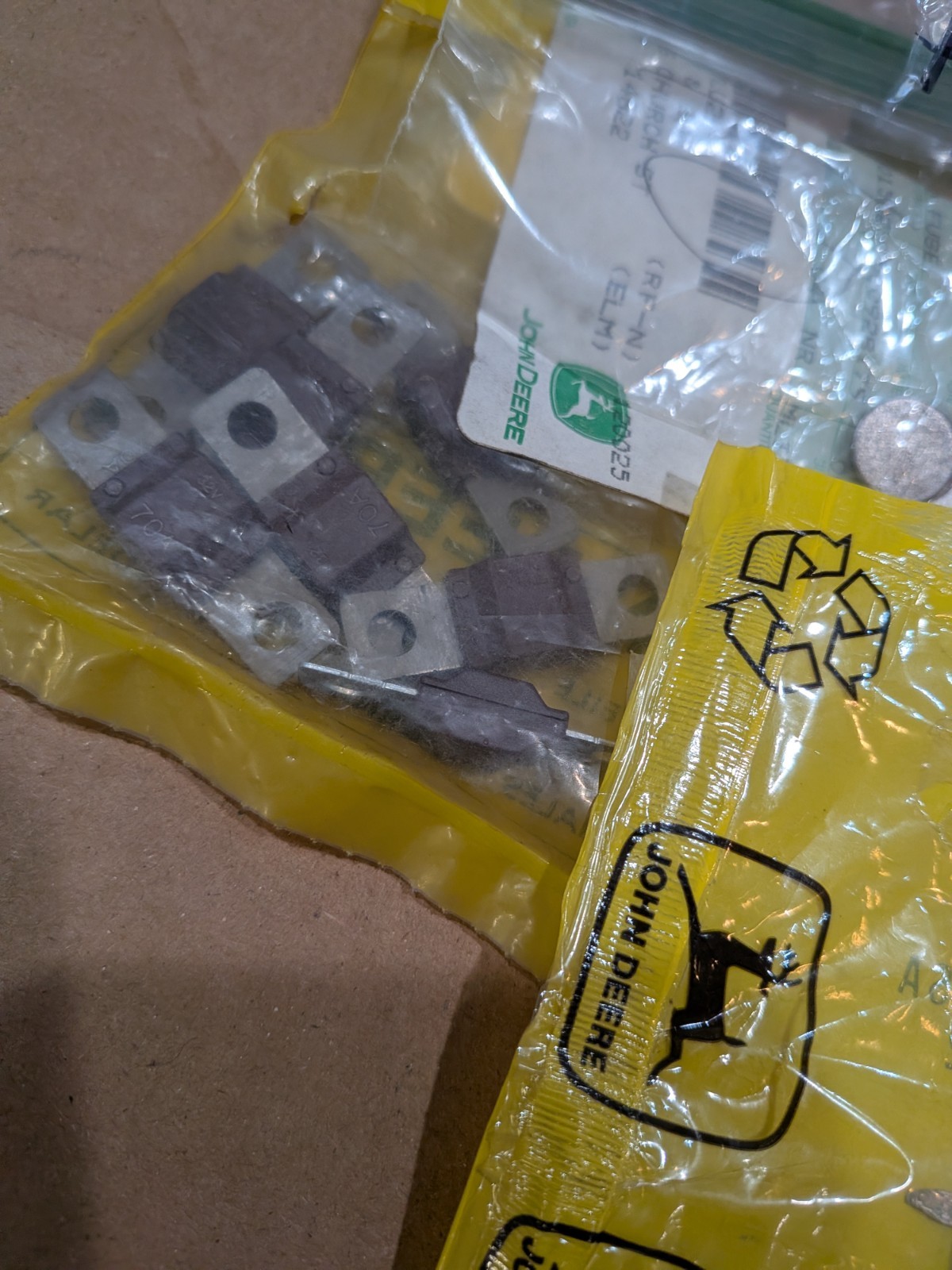 John Deere OEM Miscellaneous Parts gallery