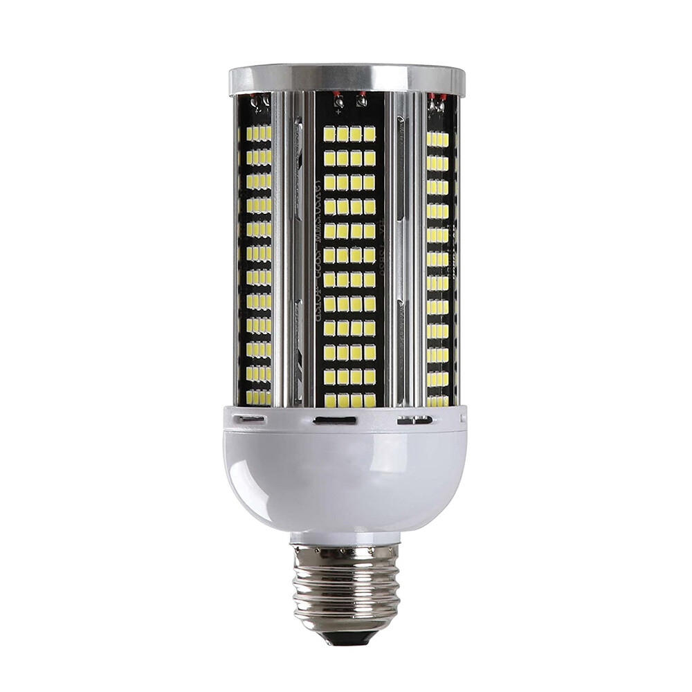 400W Equivalent LED Corn Light Bulb 40W 5040 Lumen 5000K Daylight White E26/E27 gallery