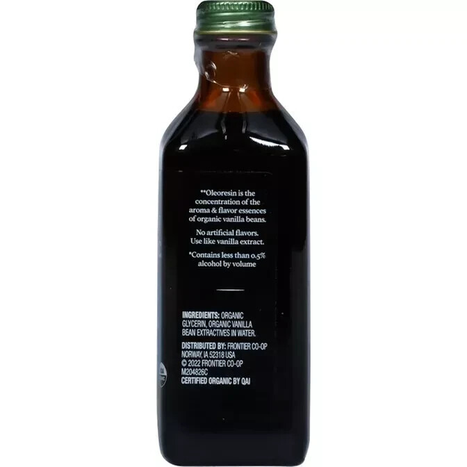 Simply Organic Non-Alcoholic Pure Madagascar Vanilla Bean Extract 4 FL OZ 2 PACK gallery