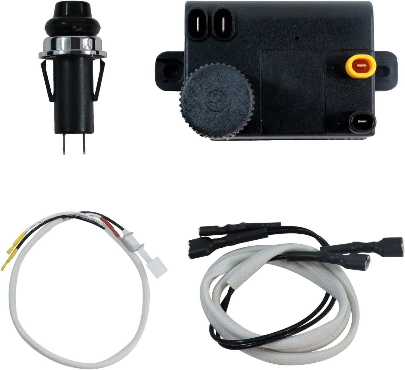 7642 Grill Igniter Kit For Weber Spirit 210 310 Gas Grills Front Control Models gallery