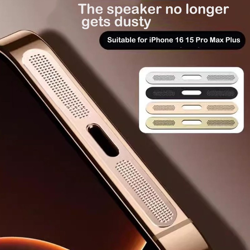 8 Packs New Dust Plug for iPhone 17 16 15 Series, USB C Cover Cap, USB C Port C gallery