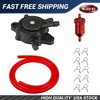 Fuel Pump Fuel Filter Kit Fit Predator 212cc 196cc GX160 GX200 Go Kart Mini Bike gallery