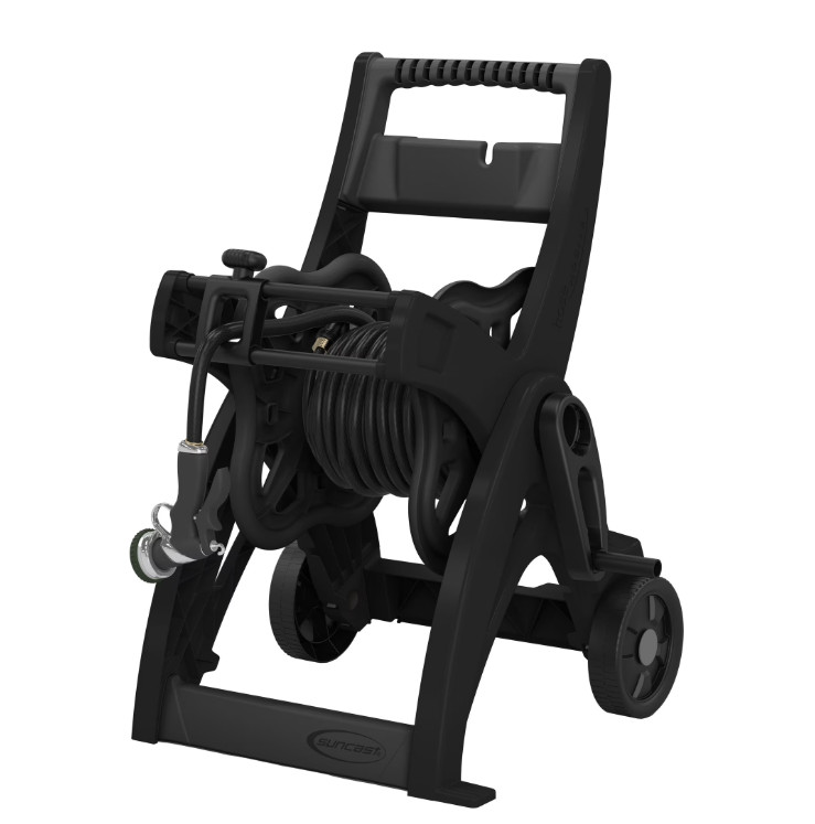 175ft Hosemobile Hose Reel Cart, Lightweight, Free Standing, Easy to Set up gallery