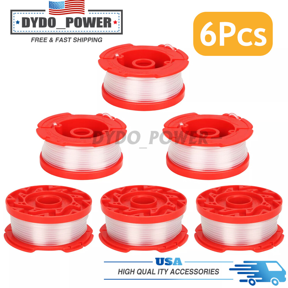 6x String Trimmer Line 0.065" 30ft For Craftsman suitable for CMCST900,CMESTA900 gallery