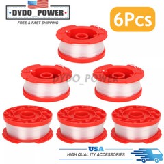6x String Trimmer Line 0.065″ 30ft For Craftsman suitable for CMCST900,CMESTA900