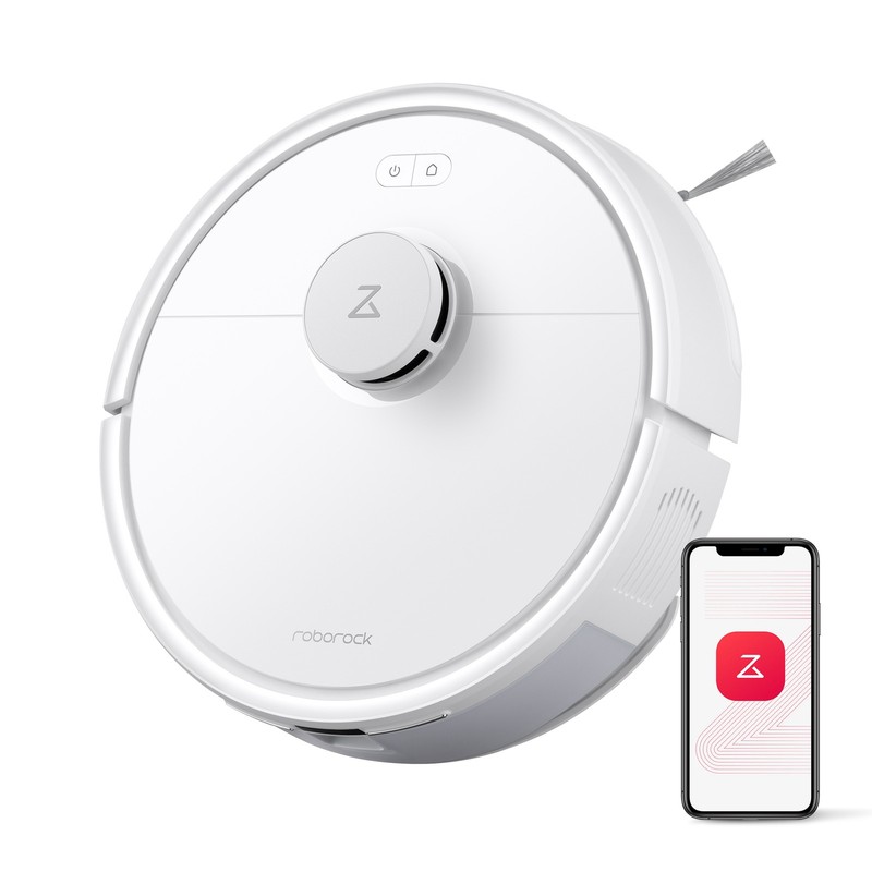 Roborock Q7 L5 Robot Vacuum Cleaner, 8000Pa, Dual Anti-Tangle System, LiDAR Navi gallery