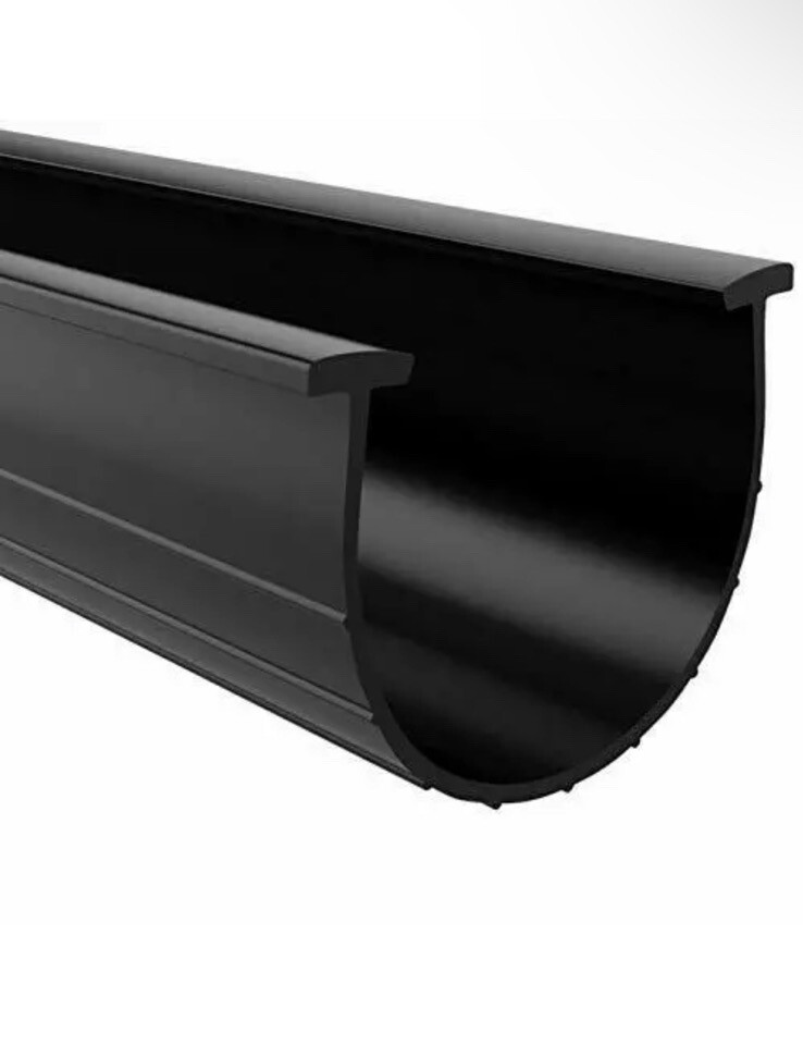 Clopay Garage Door Bottom Weather Seal T Style 18FT gallery