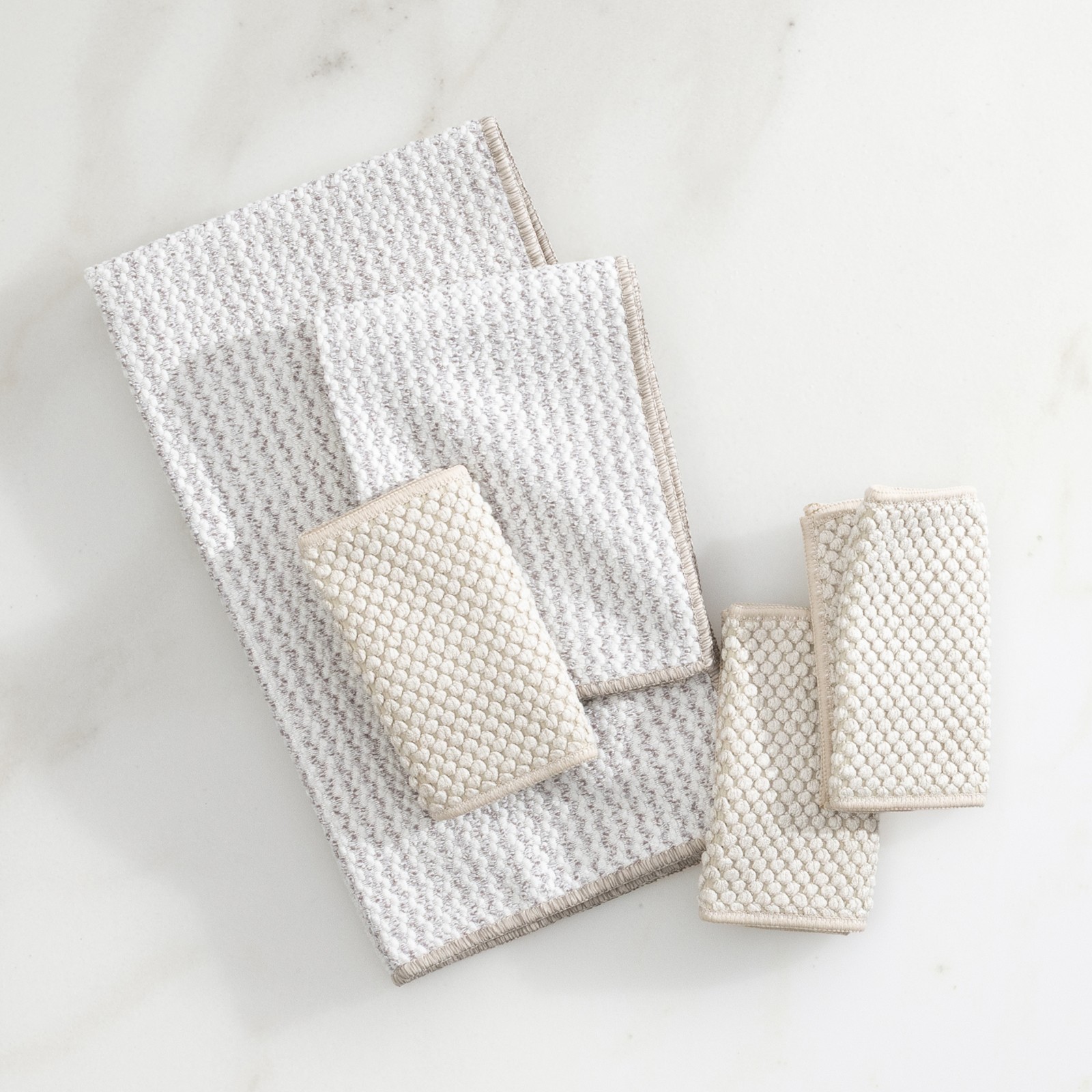 Norwex Kitchen Counter Cloth Set BEAT THE PAPER TOWEL HABIT-2436_01FE26 gallery