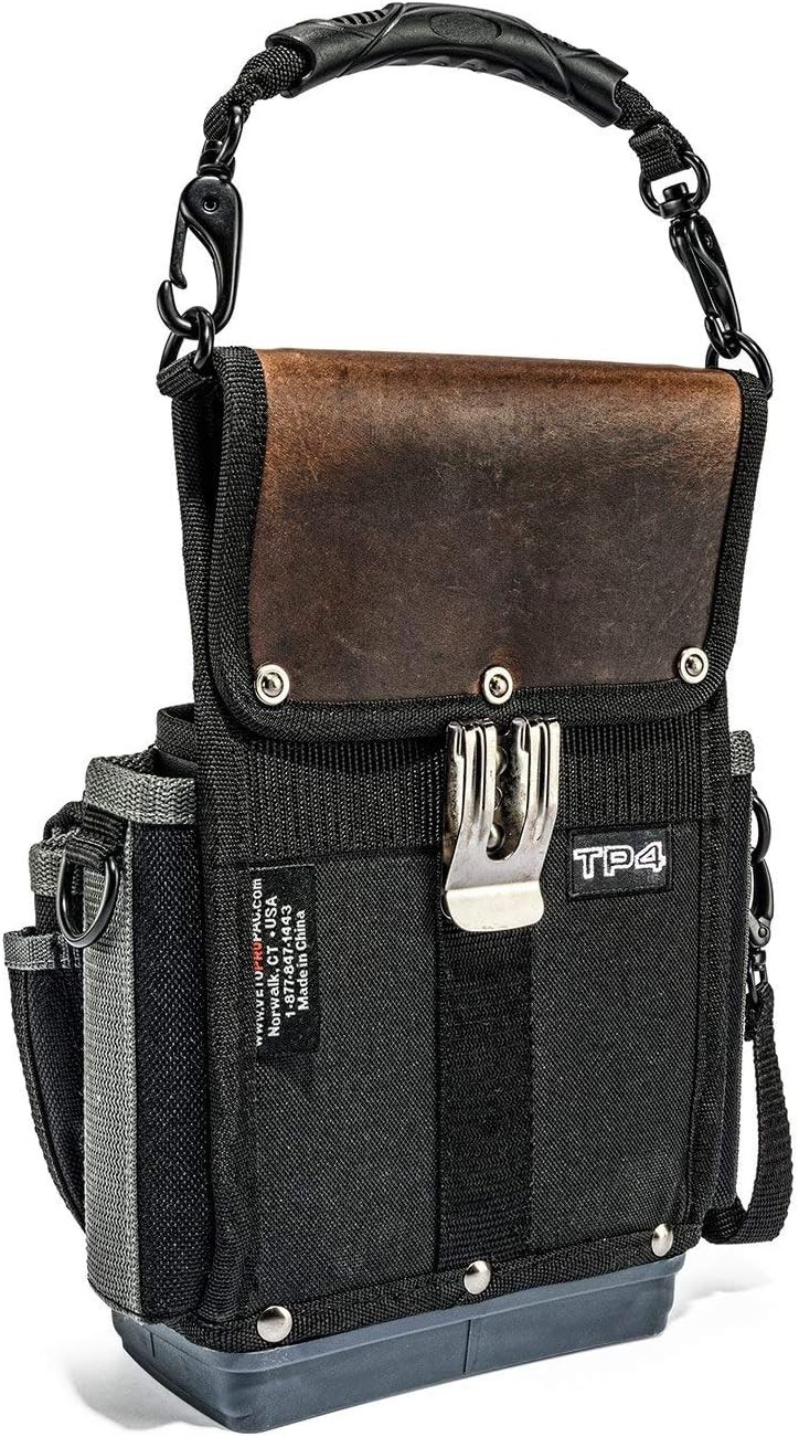 TP4-B Tool Pouch- Hard Plastic Base) gallery
