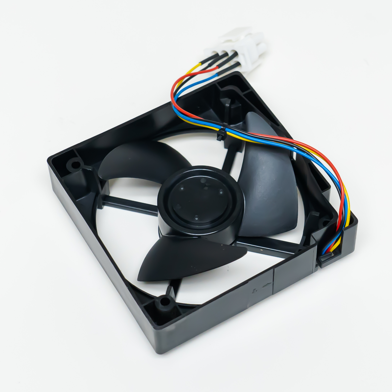 Choice Part WR60X25858 for GE Refrigerator Evaporator Fan Motor DC Volts gallery