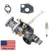 Carburetor for Briggs Stratton 299437 297599 135200 130200 100200 130201 130202 gallery