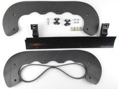 Toro Power Clear 621 Paddle Set, Scraper Bar, Drive Belt and Mounting Hardware
