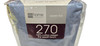 JCPenney Home Collection Queen Flat 100% Cotton Sateen 270 Thread gallery