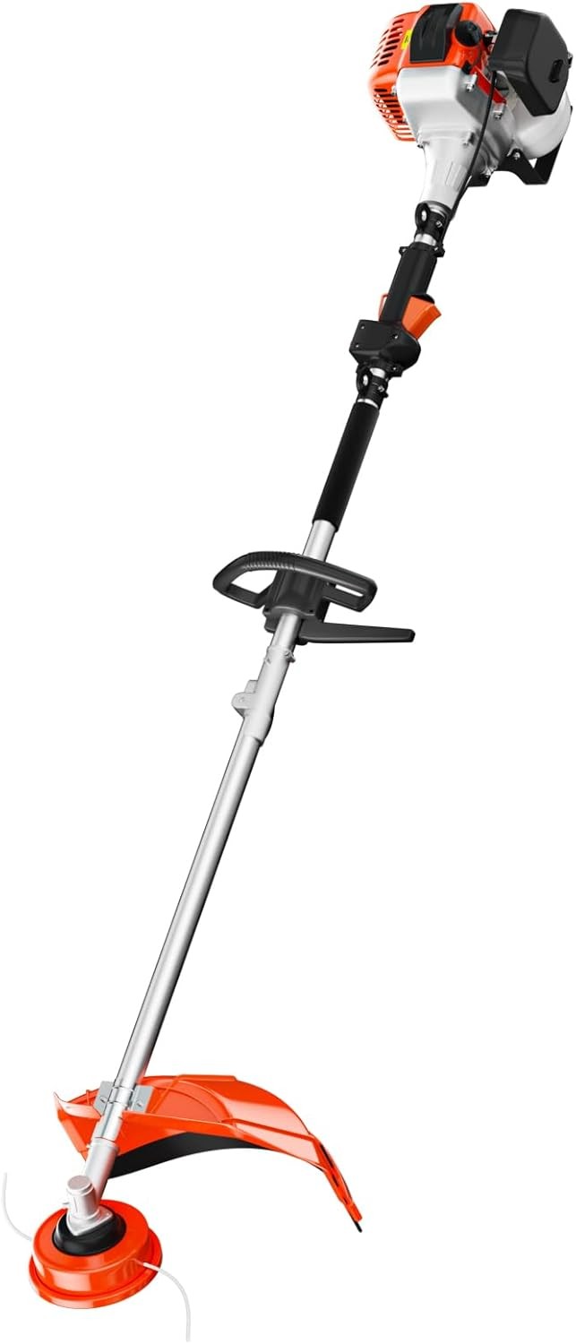 36cc Gas Trimmer Edger Mower 3 in 1 Grade Weed Wacker String Trimmer Yard Tool gallery