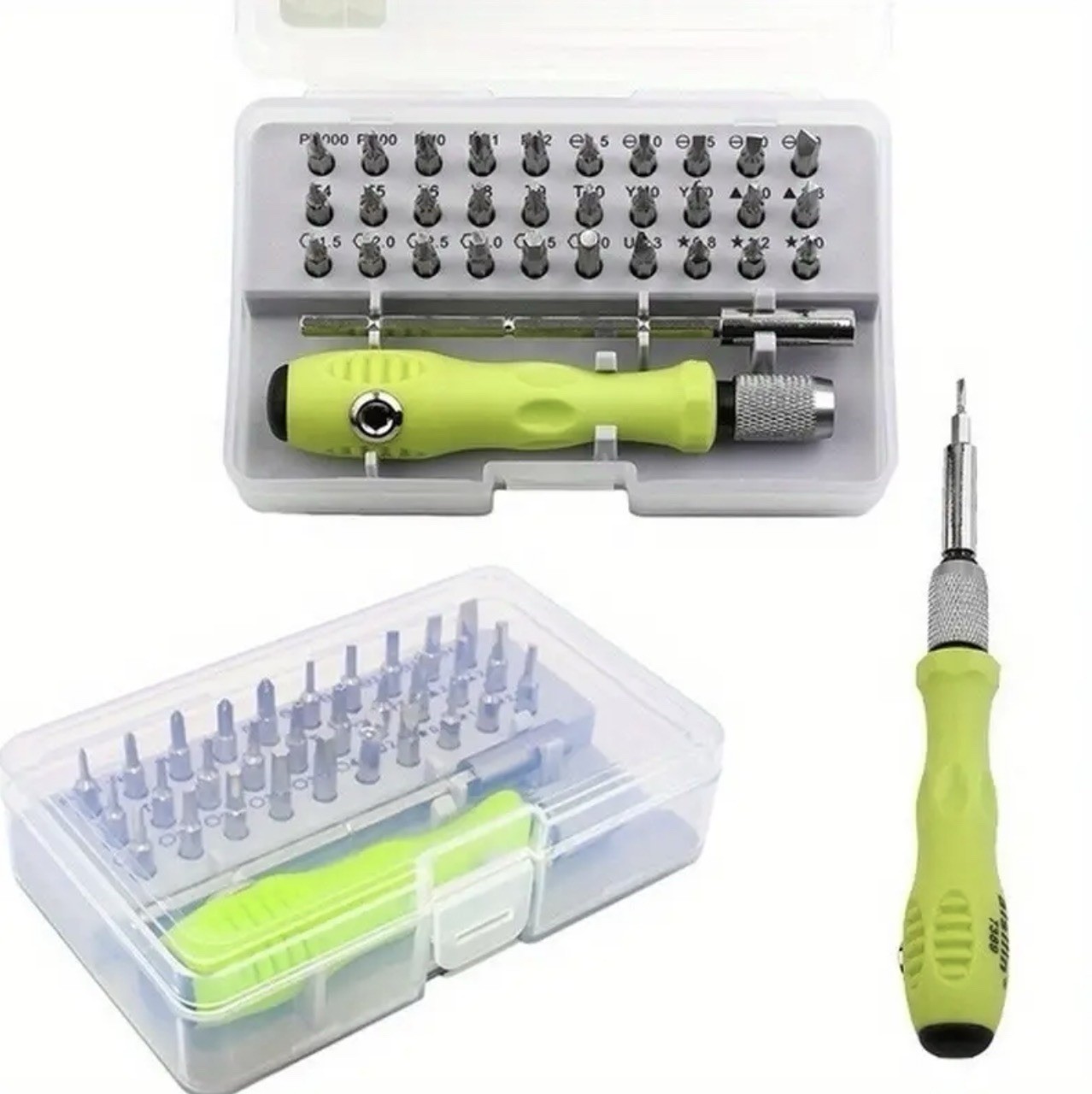 32-in-1 Precision Screwdriver Set | Magnetic Bits Kit for Electronics & Repair gallery