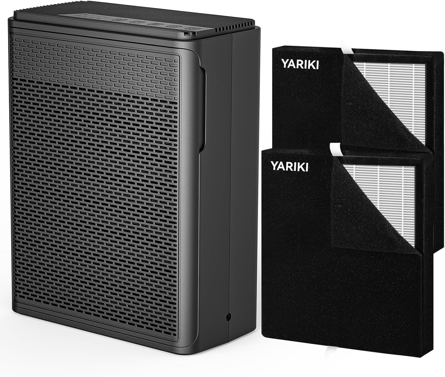 P280 Air Purifier + 2 Replacement Filters - Ultimate Clean Air Bundle gallery