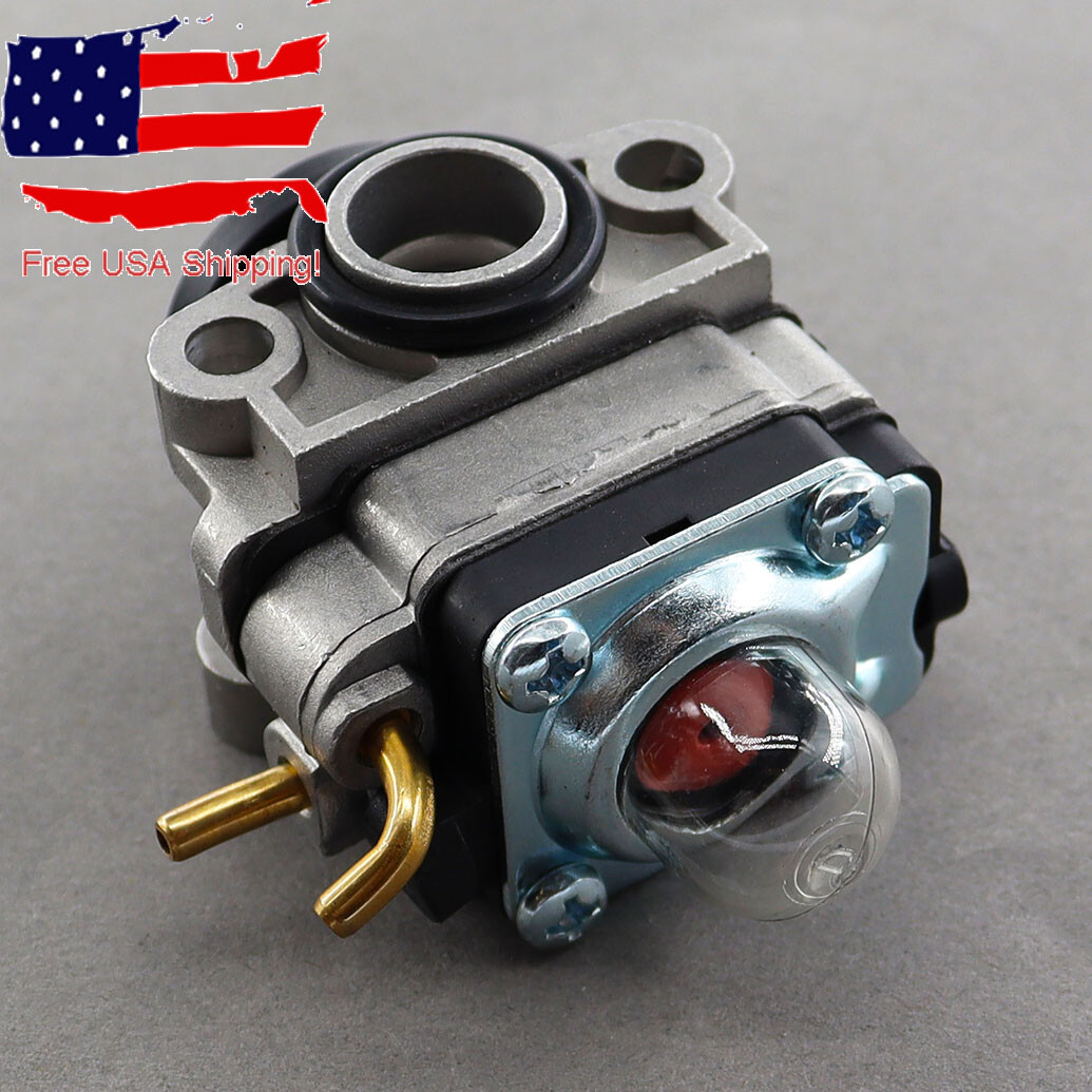 Carburetor Air Filter Kit For Troy Bilt TB516EC Edger 29cc 4 Stroke Engines Carb gallery