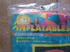 Vintage Inflatables Splash Pool 34" x 6" C.R. Seasons Summer New gallery