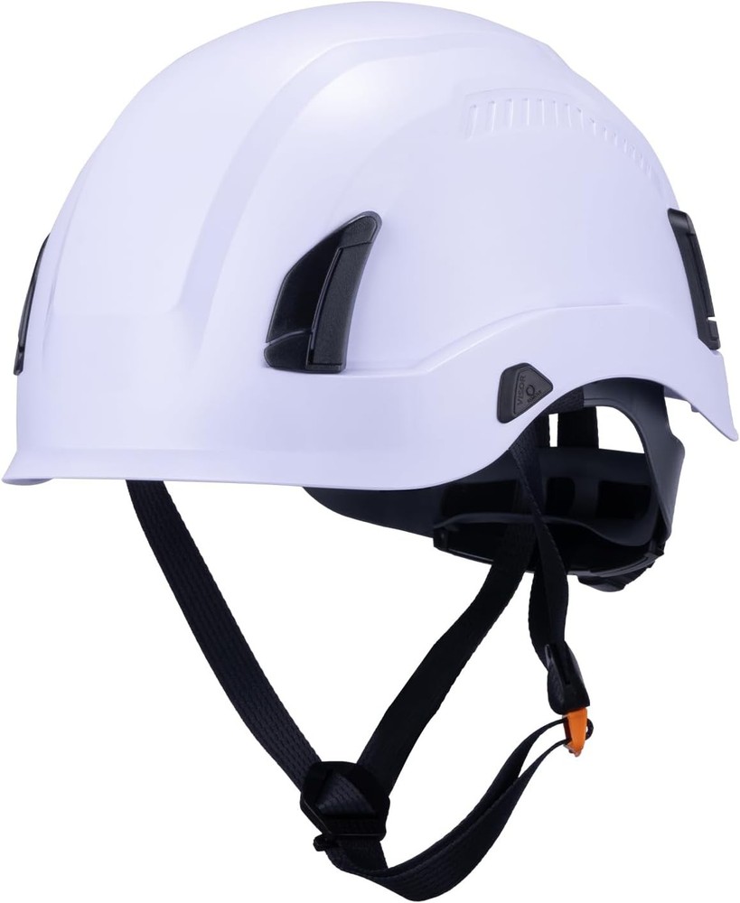 Land Helmets EcoPro Type I Class E Safety Helmet - ANSI/ISEA Z89.1-201