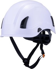 Land Helmets EcoPro Type I Class E Safety Helmet – ANSI/ISEA Z89.1-201