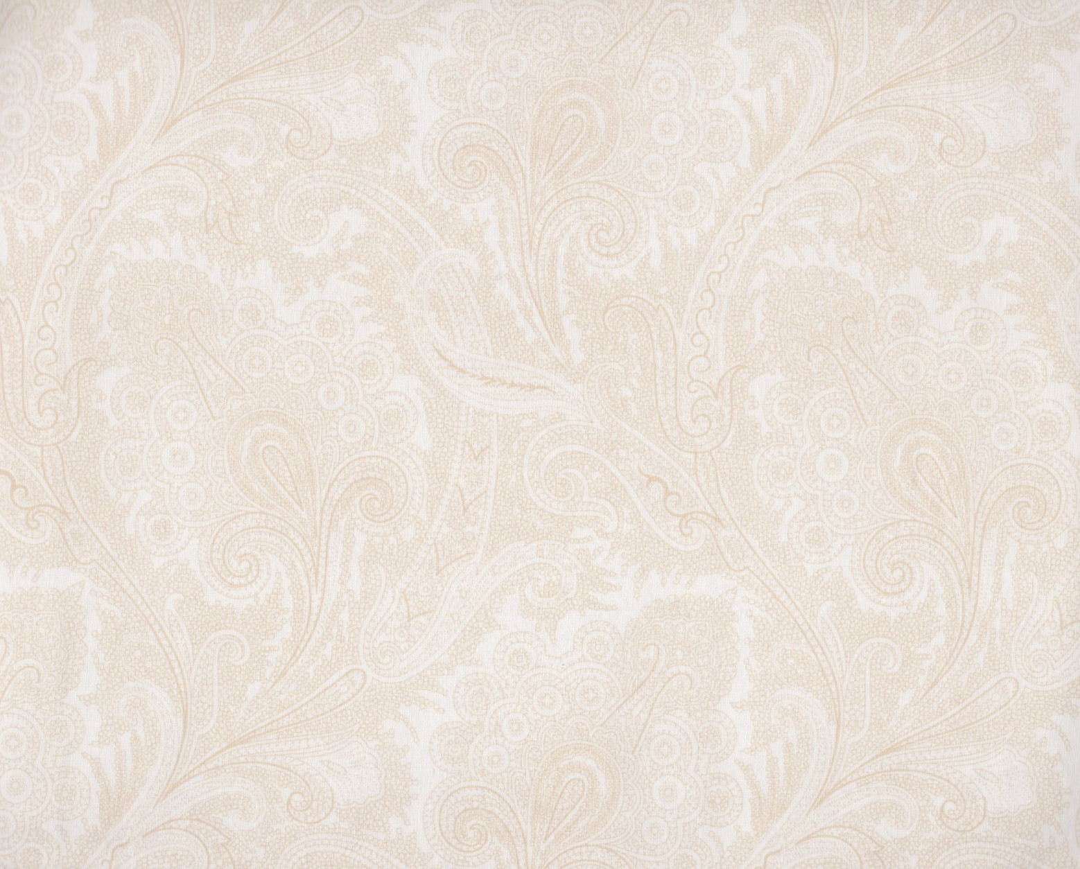 Ralph Lauren Full Sheet Set Aaron Paisley Champagne 4pc Shabby Farmhouse Cottage gallery