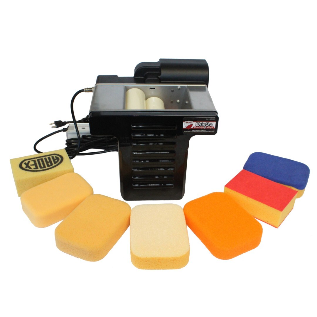 RTC WRINGO AUTOMATIC SPONGE CLEANING gallery