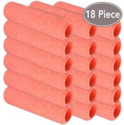 KINGORIGIN Brand 18Piece,Paint Roller,Paint Rollers,Paint Roller Sets,Paint 9in gallery