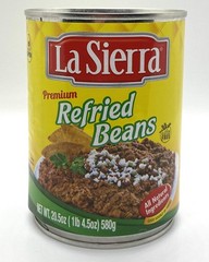 REFRIED PINTO BEANS 20.5oz