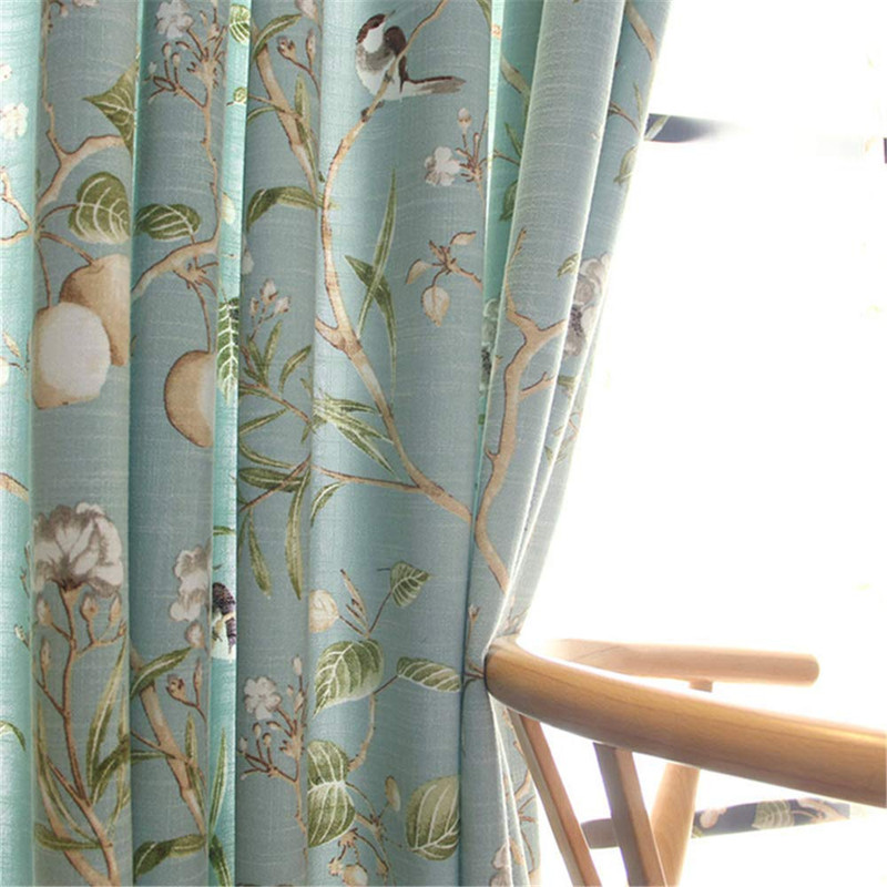 Curtains 84 Inches Length Rod Pocket Half Light gallery
