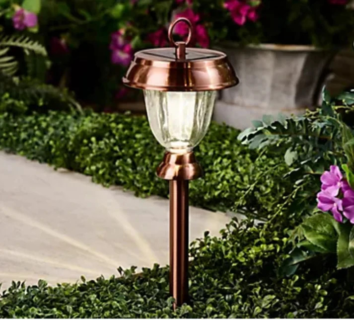 Energizer 8 Pack 3-in-1 Solar Pathway Lights with 360-degree 15 Lumen gallery
