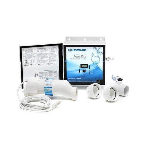 Hayward AquaRite In-Ground Pool Chlorine Generator gallery