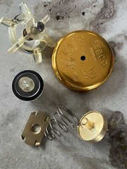 Genuine OEM Febco 1/2″ & 3/4″ 765 Assembly Rebuild Repair Kit Backflow PVB