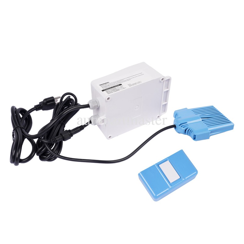 Salt System Conversion kit Salt Chlorine Generator for Spas Hot Tubs 2000 Gal gallery