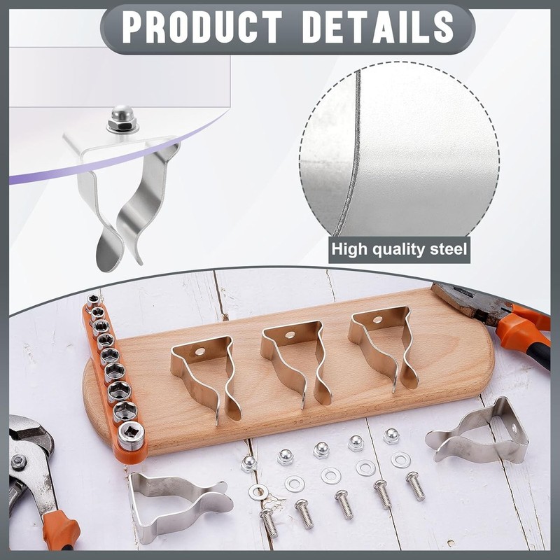 Complete Spring Clip Window Well Cover Kit - Heavy Duty & Easy Installation gallery