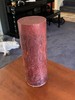 Giant Candle Weighs Approx 35 Pounds - 3 Wicks - 8”x 23” Unscented Unused gallery