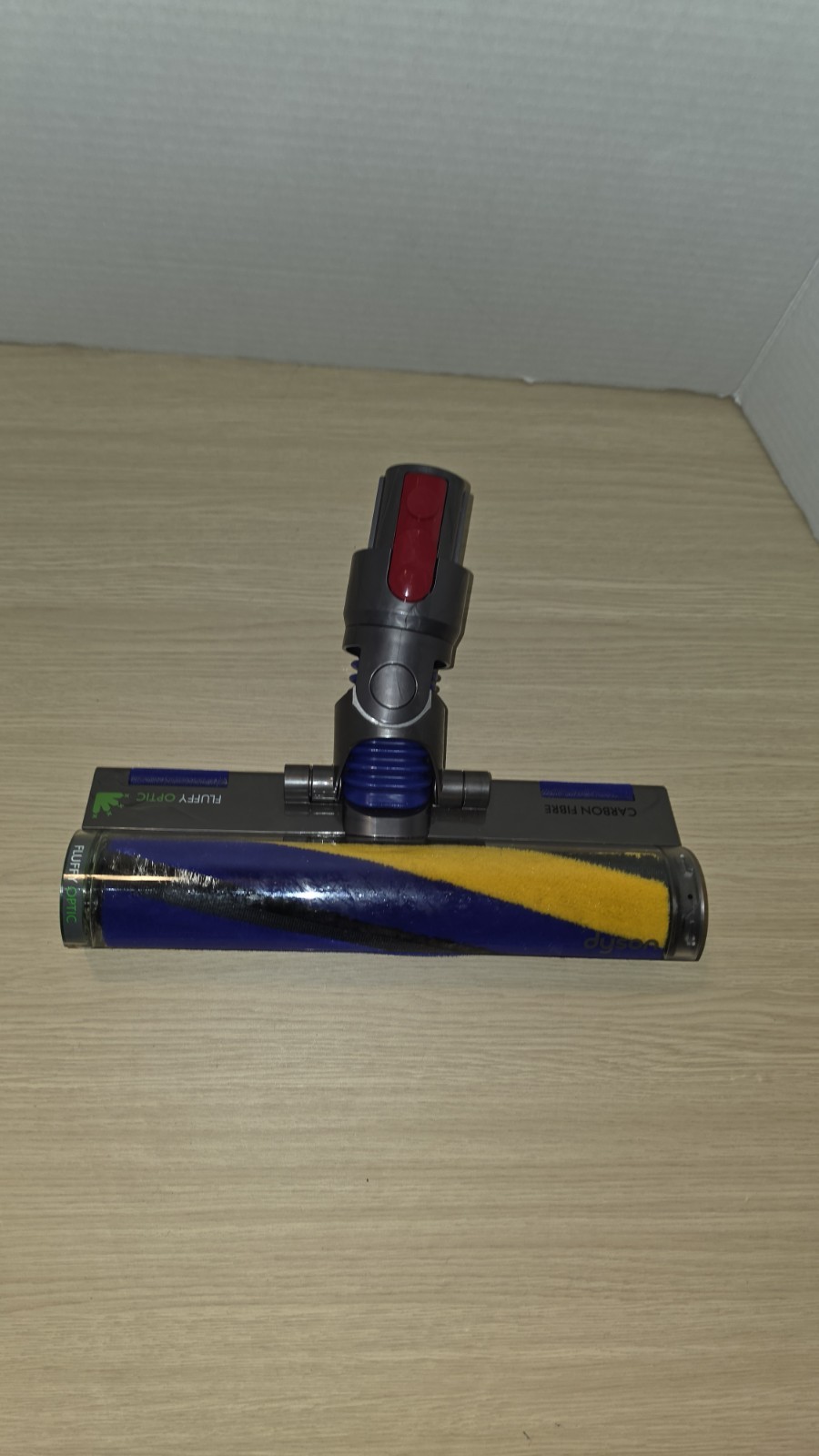 Dyson Fluffy Optic Laser Cleaner Head Hard Floor Attachment gallery