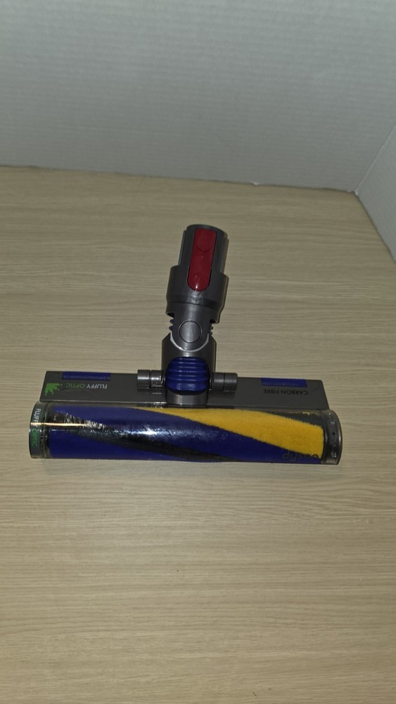 Dyson Fluffy Optic Laser Cleaner Head Hard Floor Attachment