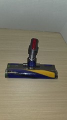 Dyson Fluffy Optic Laser Cleaner Head Hard Floor Attachment